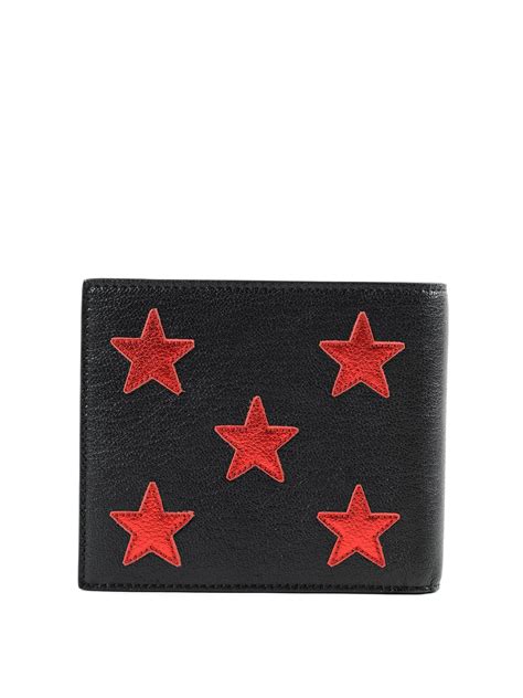 Saint Laurent Rider California East/West Wallet 